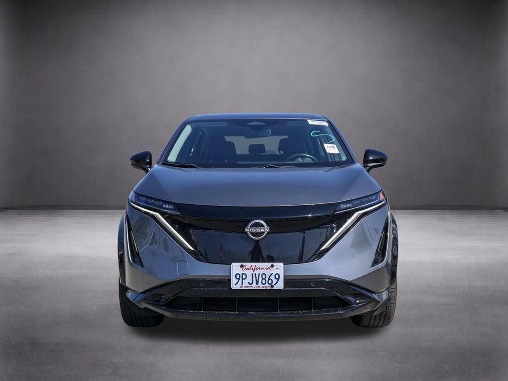 Used 2024 Nissan Ariya AWD image 10