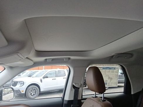 New 2025 Ford Bronco Sport Outer Banks w/ Outer Banks Tech Package+ image 14