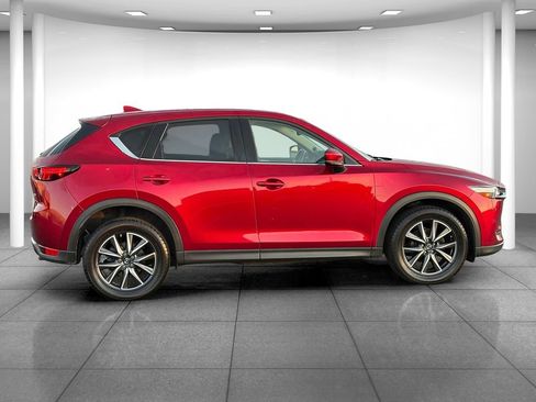 Used 2018 MAZDA CX-5 Grand Touring w/ Premium Package FWD image 8