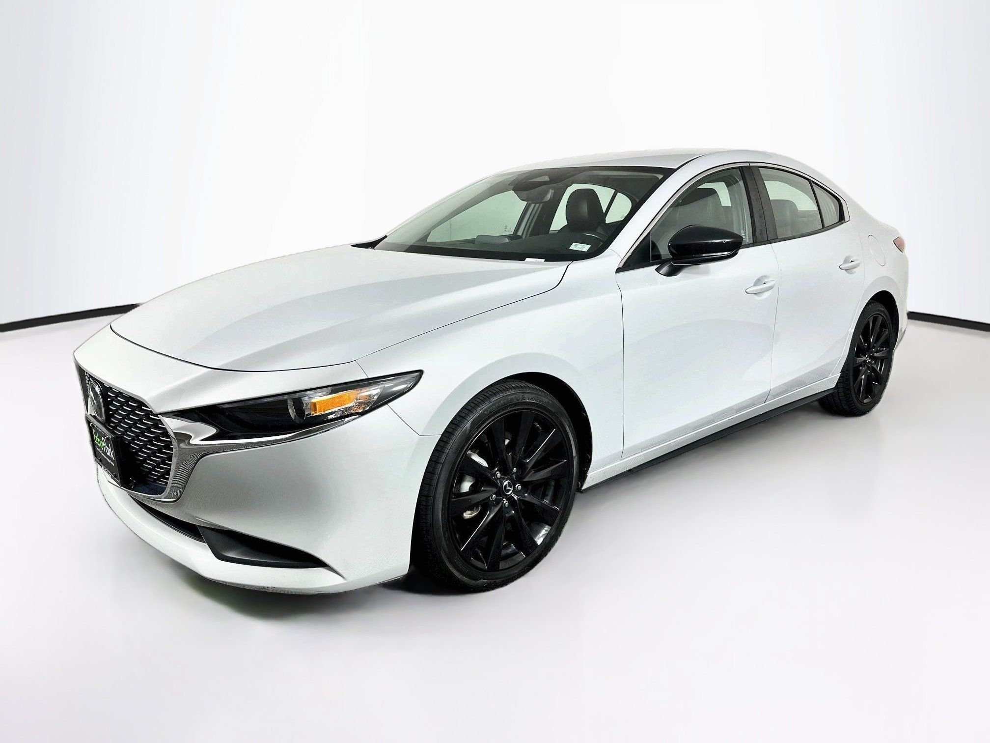 Used 2024 MAZDA MAZDA3 s FWD image 3