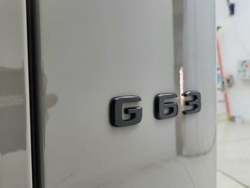 Used 2024 Mercedes-Benz G 63 AMG 4MATIC image 17