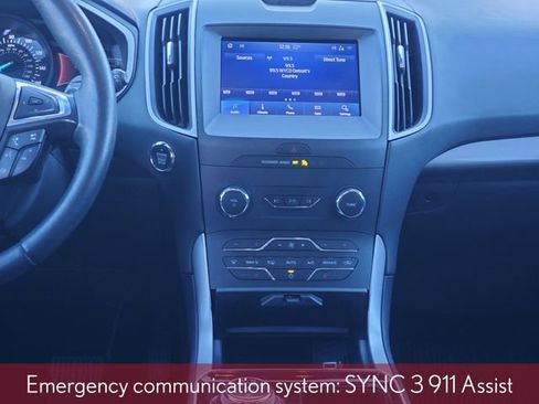 Used 2020 Ford Edge SEL w/ Convenience Package image 36