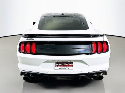 Used 2018 Ford Mustang GT Premium w/ GT Performance Package image 6