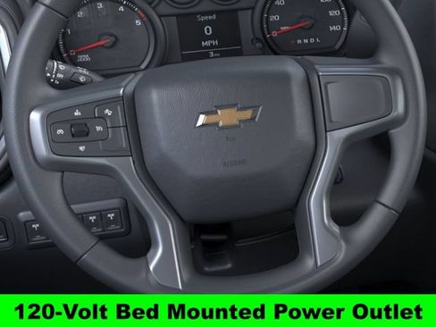 New 2026 Chevrolet Silverado 2500 Custom w/ Custom Value Package AWD/4WD image 21
