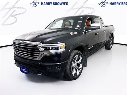 Used 2020 RAM 1500 Longhorn