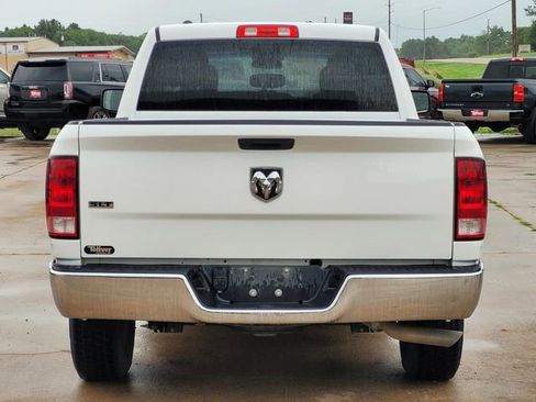 Used 2024 RAM 1500 Classic SLT RWD image 6