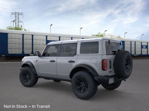New 2026 Ford Bronco Badlands image 4