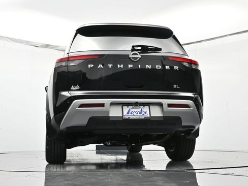 New 2025 Nissan Pathfinder SL image 43