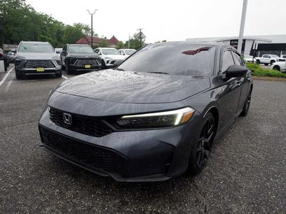 Used 2026 Honda Civic Sport