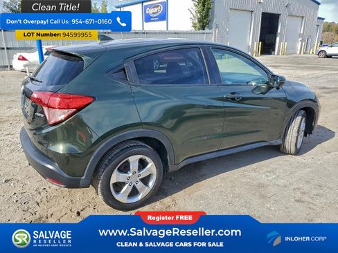 Used 2016 Honda HR-V EX image 4