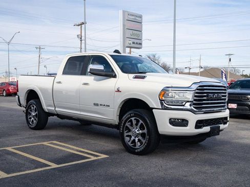 Used 2022 RAM 2500 Limited image 7