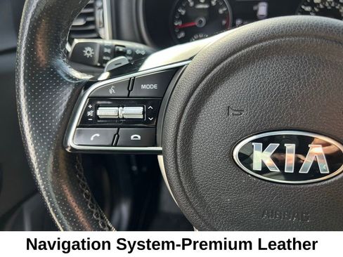 Used 2021 Kia Sportage SX image 46