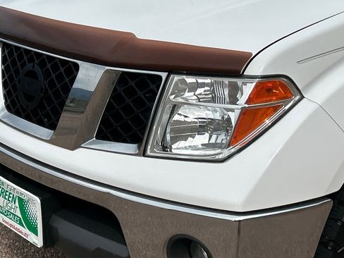 Used 2005 Nissan Frontier NISMO AWD/4WD image 15
