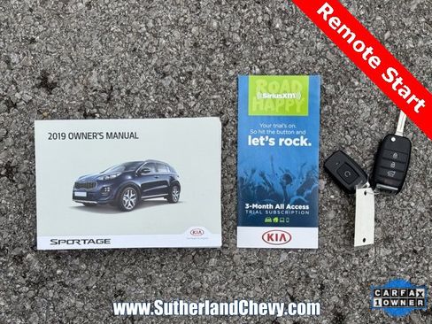 Used 2019 Kia Sportage LX image 41
