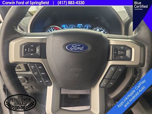 Certified 2018 Ford F150 Lariat AWD/4WD image 33