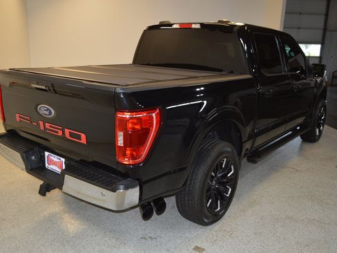 Used 2021 Ford F150 XLT w/ Equipment Group 302A High image 3