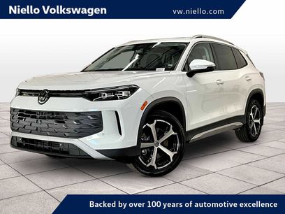 New 2026 Volkswagen Tiguan SE