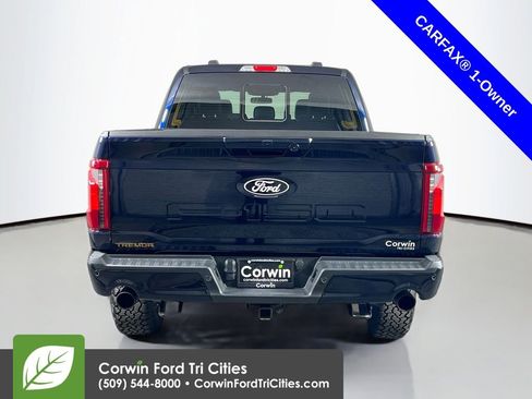 Certified 2025 Ford F150 Tremor w/ Bed Utility Package image 14