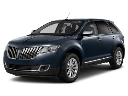 Used 2014 Lincoln MKX AWD w/ Equipment Group 102A