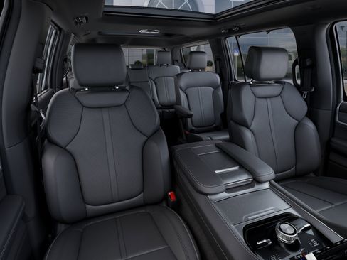 New 2026 Jeep Grand Wagoneer Limited AWD/4WD image 42