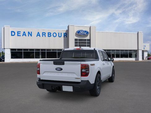 New 2026 Ford Maverick Tremor AWD/4WD image 8