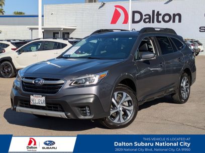 Certified 2022 Subaru Outback Limited XT