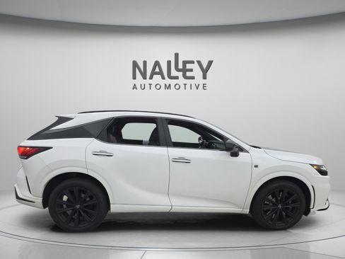 Certified 2024 Lexus RX 500h F Sport image 5