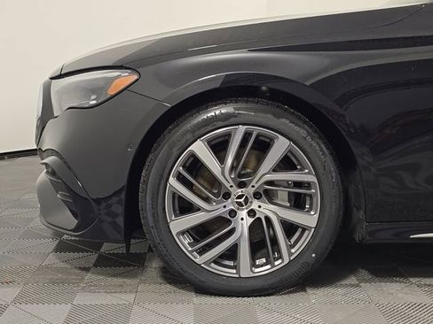 New 2026 Mercedes-Benz E 350 4MATIC Sedan image 11
