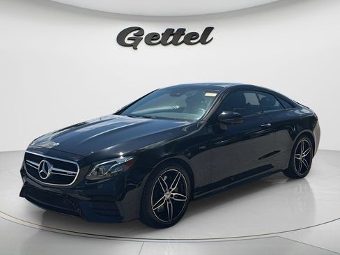Used 2020 Mercedes-Benz E 53 AMG 4MATIC Coupe image 1