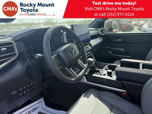 New 2026 Toyota Tundra SR5 AWD/4WD image 12
