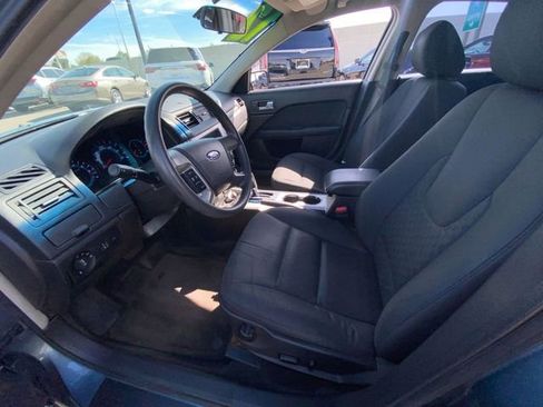 Used 2012 Ford Fusion SE FWD image 19