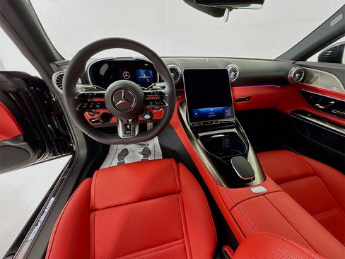 New 2026 Mercedes-Benz AMG GT 55 image 26