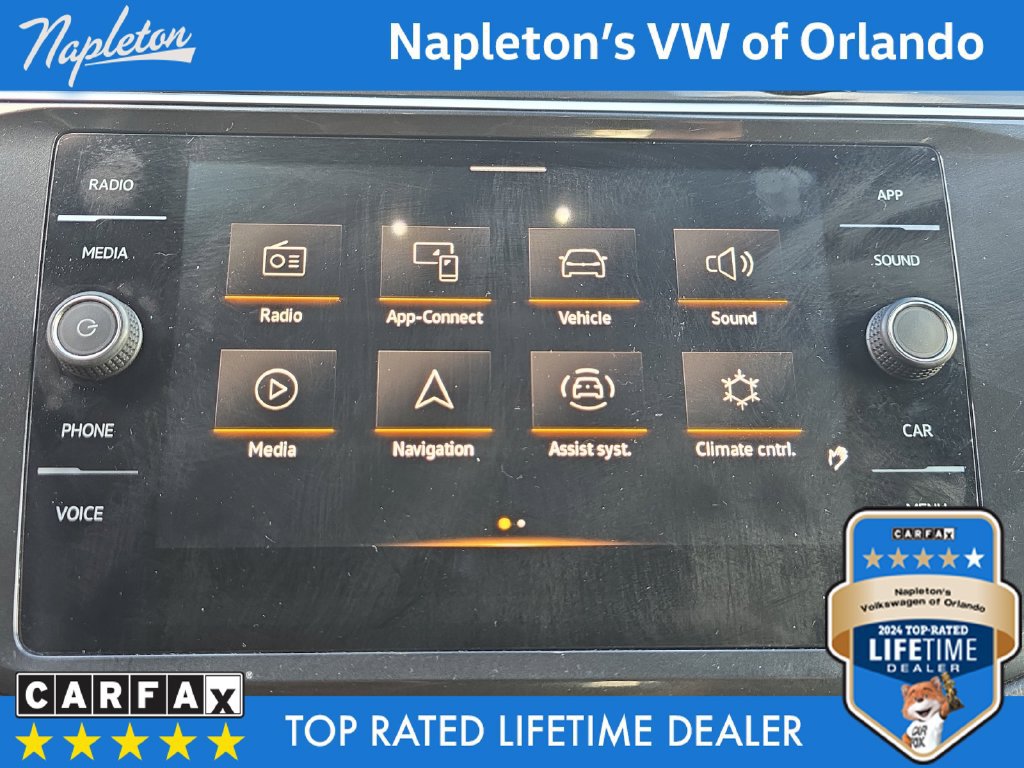 Used 2024 Volkswagen Tiguan SE R-Line AWD/4WD image 14