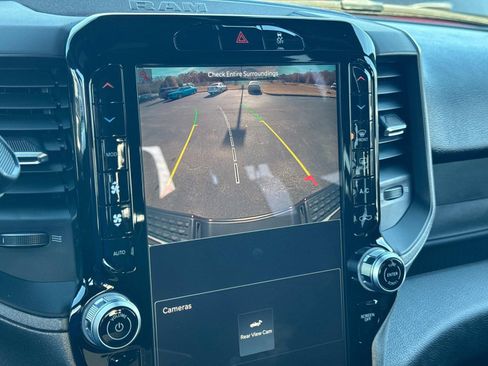 New 2026 RAM 2500 Tradesman AWD/4WD image 28