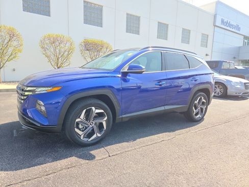 Used 2023 Hyundai Tucson Limited w/ Cargo Package image 58