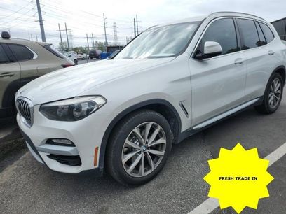 Used 2019 BMW X3 sDrive30i w/ Driving Assistance Package