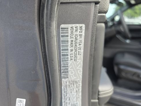 Used 2024 Jeep Grand Cherokee Laredo X w/ Luxury Tech Group I RWD image 42