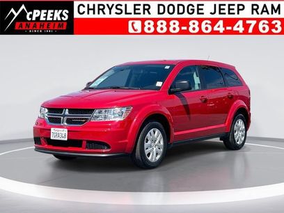 Used 2014 Dodge Journey American Value Package