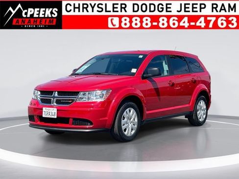 Used 2014 Dodge Journey American Value Package FWD image 1