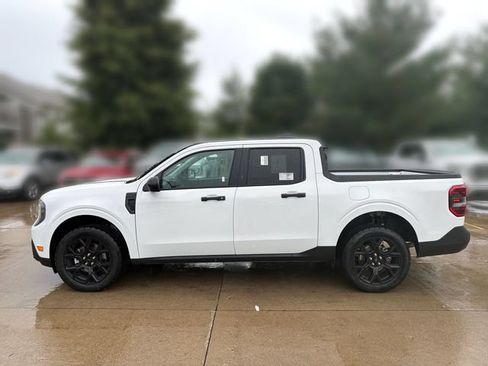 New 2026 Ford Maverick XLT w/ Equipment Group 301A AWD/4WD image 10