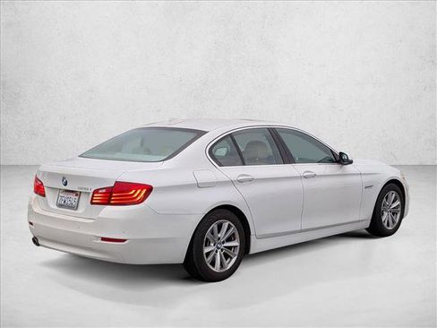 Used 2014 BMW 528i Sedan image 5