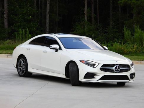 Used 2019 Mercedes-Benz CLS 450 image 11