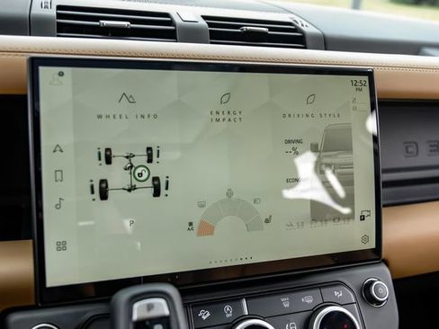 New 2026 Land Rover Defender 130 S AWD/4WD image 40