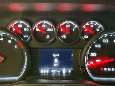 Certified 2024 Chevrolet Silverado 1500 W/T w/ Z71 Off-Road Package image 11