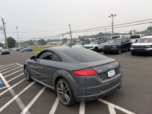 Used 2017 Audi TT 2.0T w/ Technology Package AWD/4WD image 6