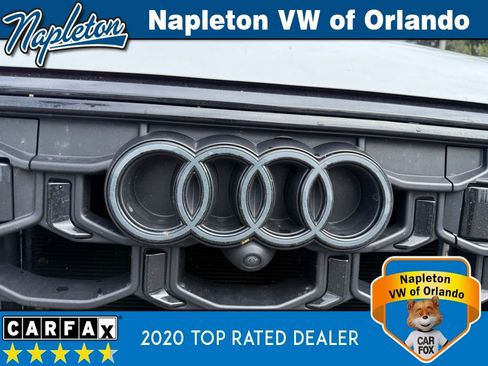 Used 2024 Audi SQ8 Premium Plus image 7