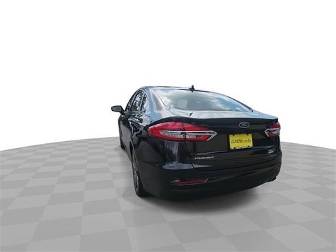 Used 2020 Ford Fusion SEL image 7