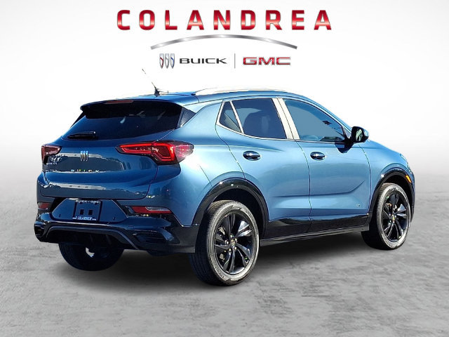 Used 2025 Buick Encore GX Sport Touring w/ Advanced Technology Package AWD/4WD image 6