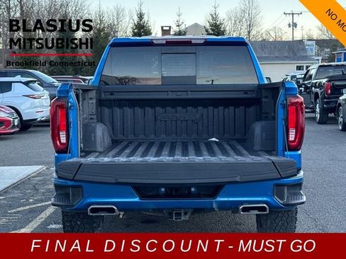 Used 2024 GMC Sierra 1500 AT4 w/ AT4 Preferred Package image 23