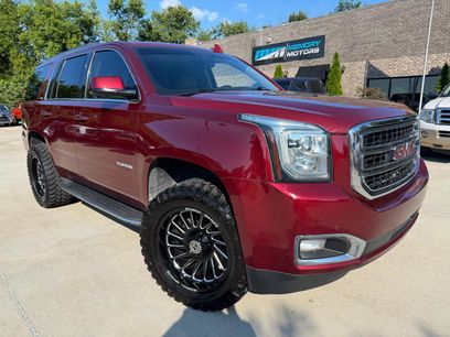 Used 2016 GMC Yukon SLT w/ Open Road Package